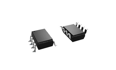 SFH6752-X007T OPTOISO 5,3KV OPEN DRAIN 8DIP